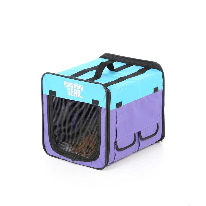 Guardian Gear Collapsible Soft-Sided Crate with 1 Door