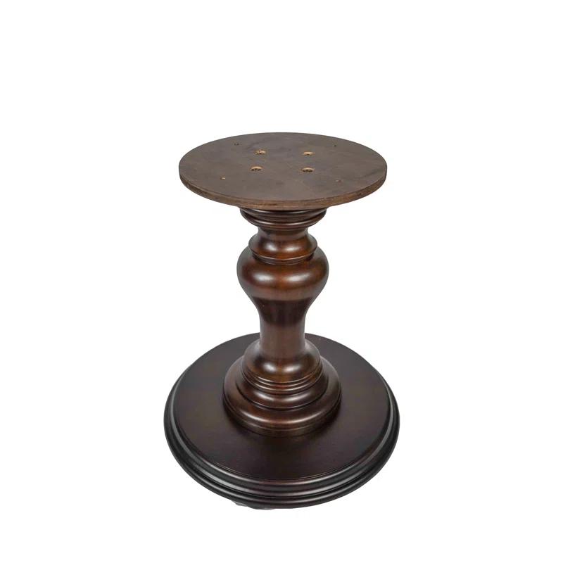 Ophelia & Co. Ignasas Pedestal Table Base