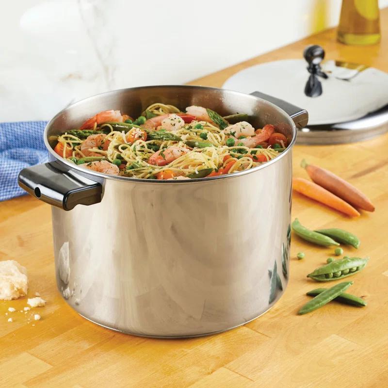 Farberware Farberware Classic Series Stainless Steel Saucepot with Lid