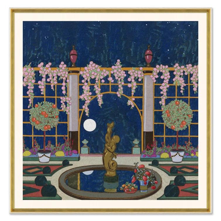 Soicher Marin Garden Entrance