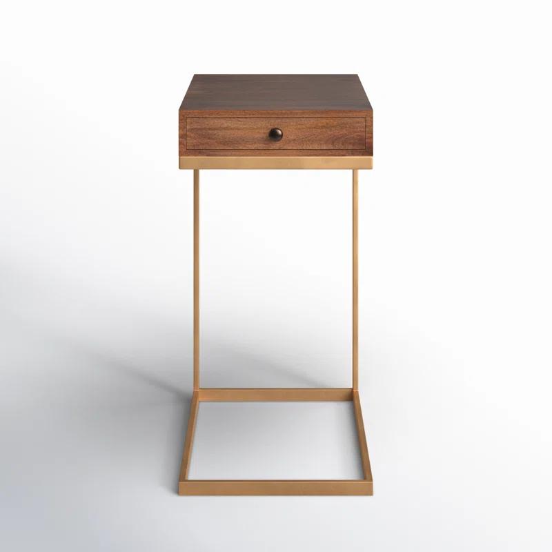 Willa Arlo™ Interiors Mousseau Marne C Table End Table