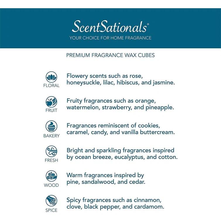 ScentSationals ScentSationals LaJolla Wax Warmer