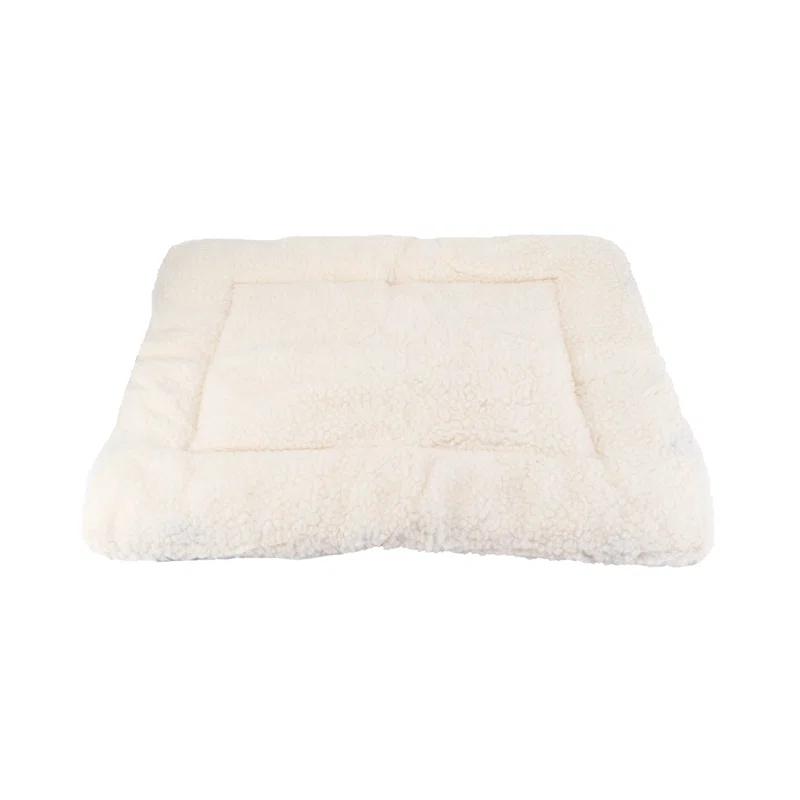 Tucker Murphy Pet™ Fleece Dog Bed Topper for Dog Cot Bed