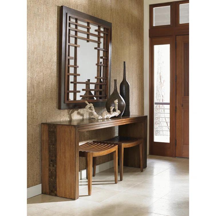Tommy Bahama Home Island Fusion Turtle Console
