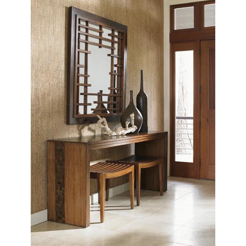 Tommy Bahama Home Island Fusion Turtle Console