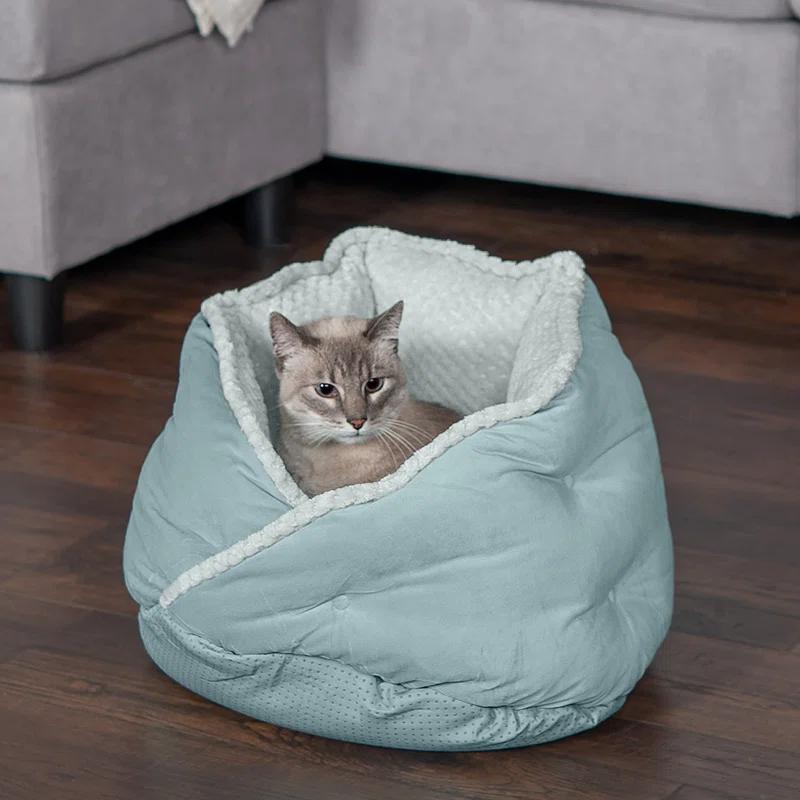 FurHaven Polyester Pet Bed