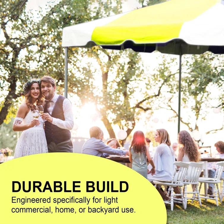 Party Tents Direct Galvanized Steel Party Tent