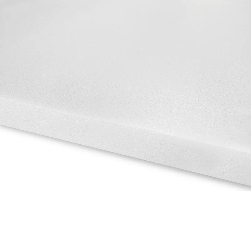 SensorPEDIC 2'' Memory Foam Mattress Topper
