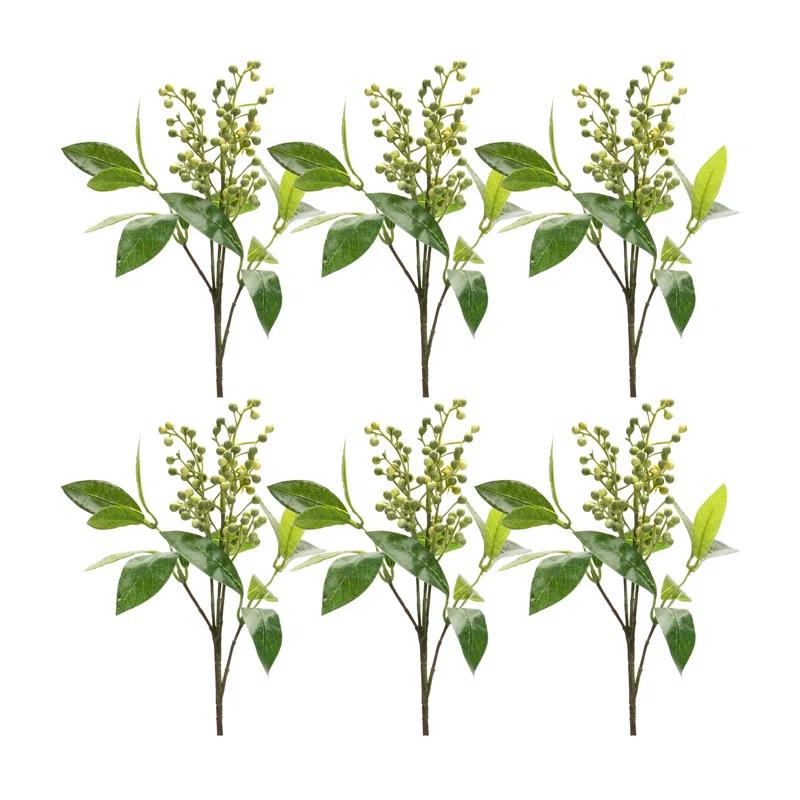 Primrue Berry Spray | Wayfair