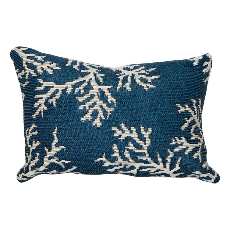 Liora Manne Indoor/Outdoor Throw Pillow