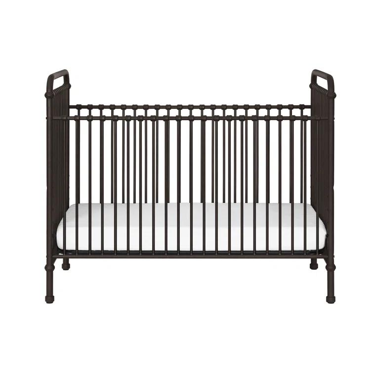 Abigail Greenguard Gold Certified 3 -in-1 Convertible Crib