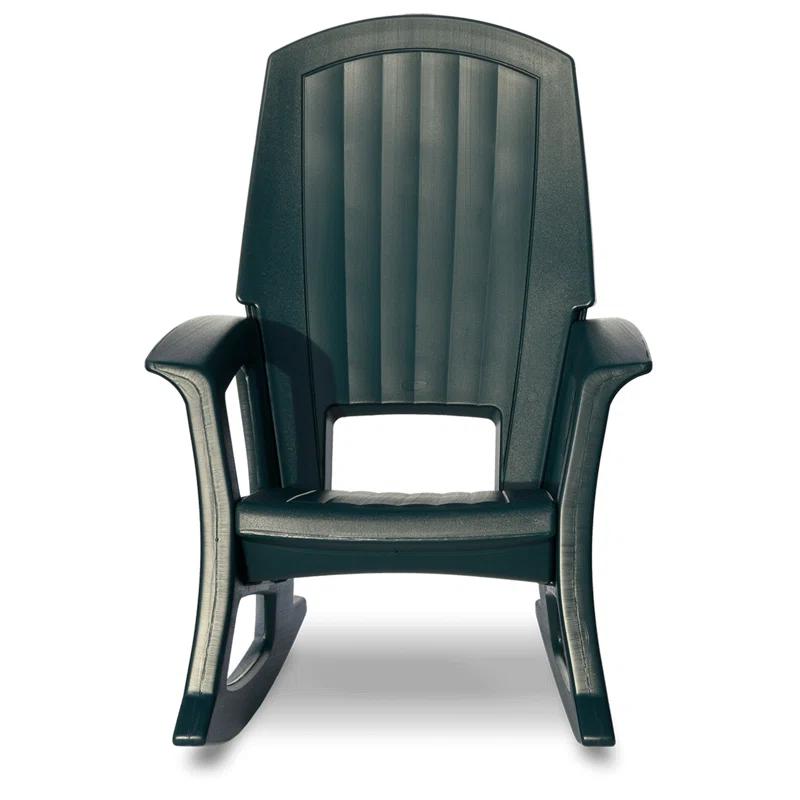 Good Ideas Rockaway Outdoor Rocking Chair by Semco & Reviews | Wayfair
