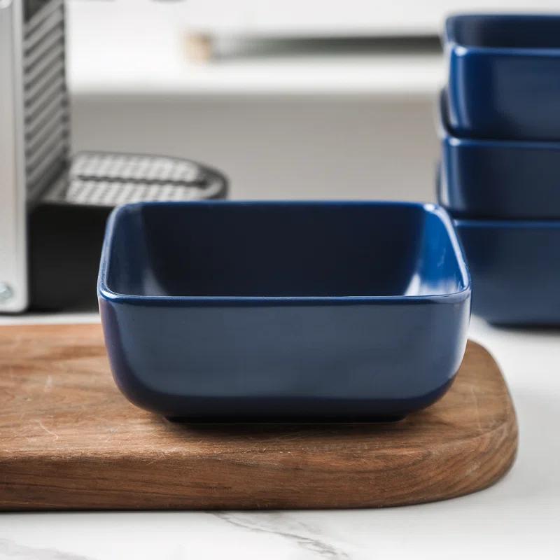 Stone Lain Stone Lain Amy 24-Piece Dinnerware Set Porcelain