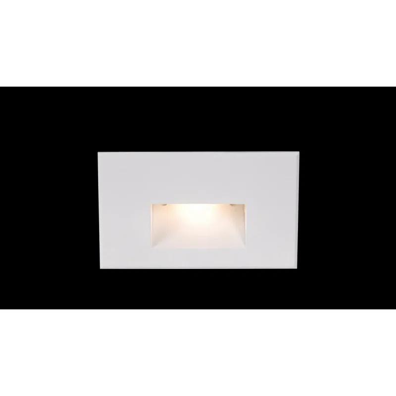 Low Voltage Integrated LED Metal Step Light