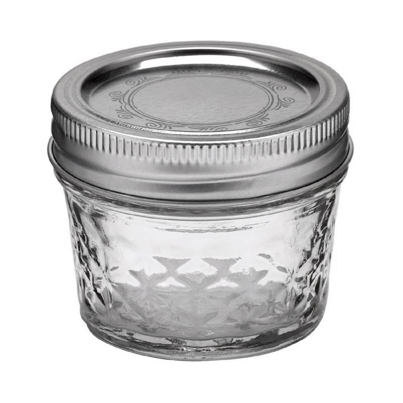 Ball Glass Jar