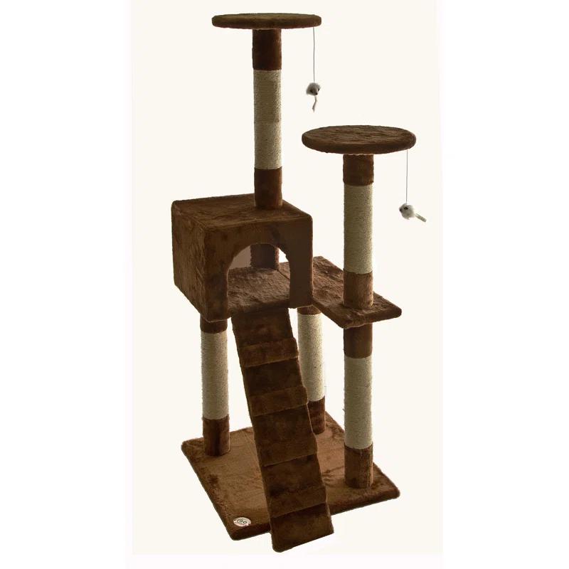 Go Pet Club 52'' H Cat Tree