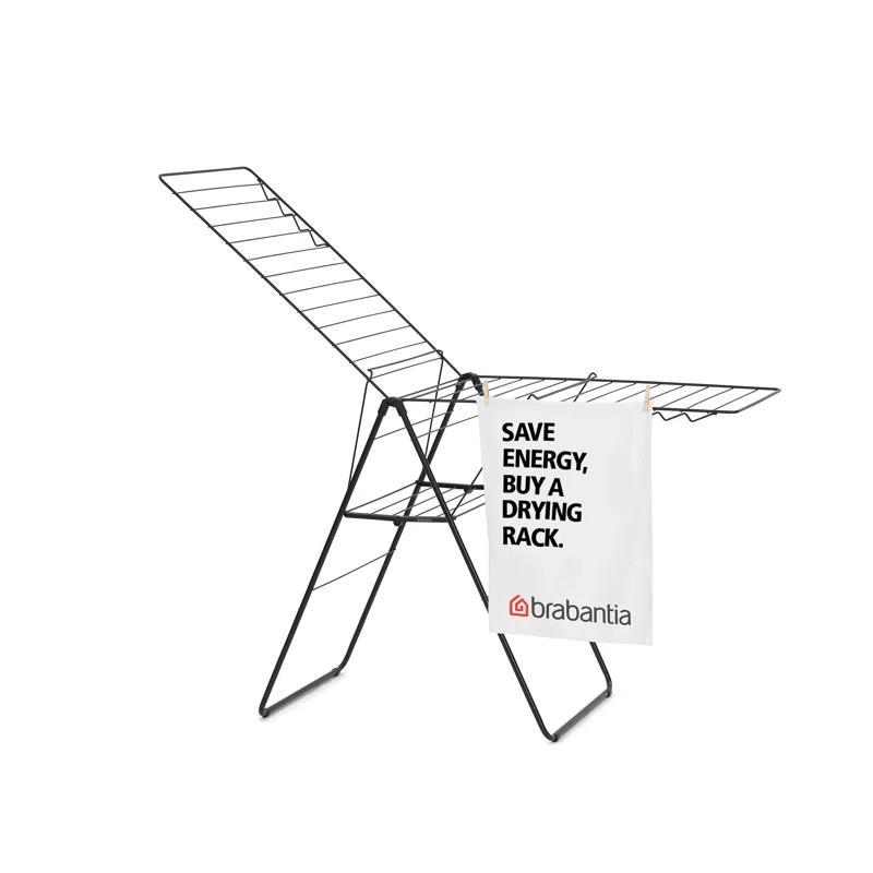 Brabantia Brabantia HangOn Foldable Clothes Drying Rack - 82 Feet (25m)