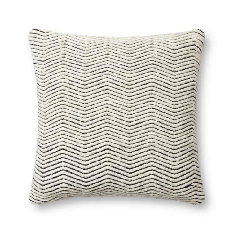 Loloi Rugs Chevron Throw Pillow