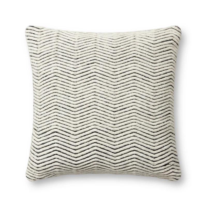 Loloi Rugs Chevron Throw Pillow