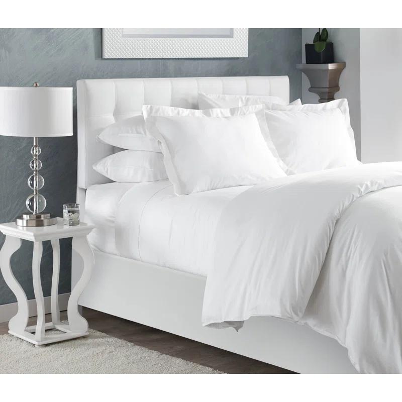 1888 Mills Dependability Deep Pocket 180 Thread Count Cotton Blend Percale Case Pack (Set of 12)