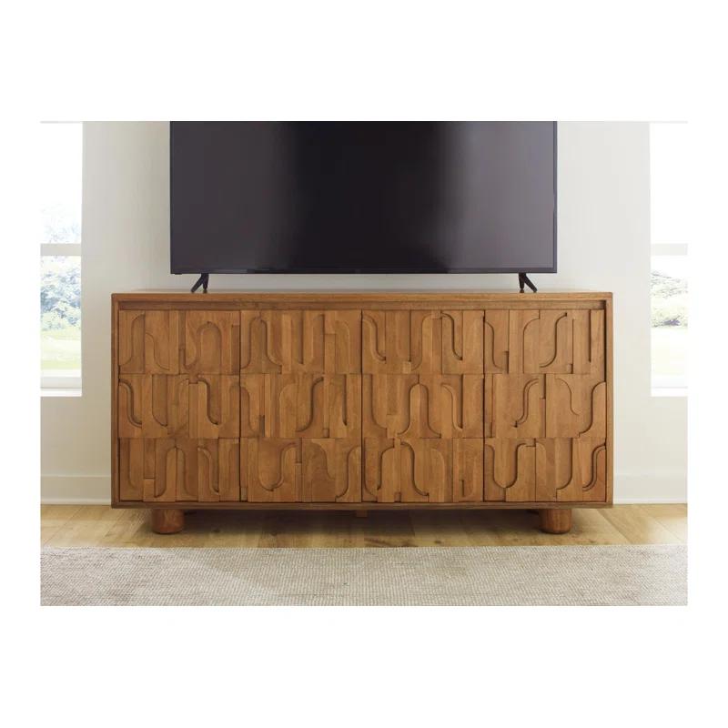 George Oliver Toriono Accent Cabinet