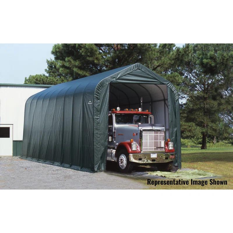 ShelterLogic Pop-Up Canopy HD – Straight Leg