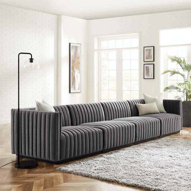 Modway Conjure Channel Tufted Sofa by Modway