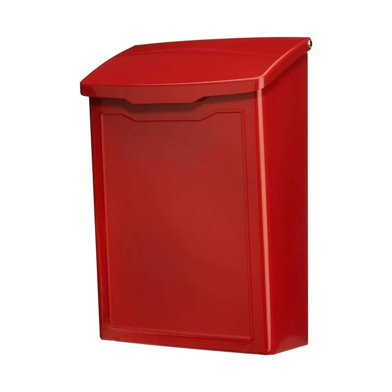 Architectural Mailboxes Marina Wall Mounted Mailbox