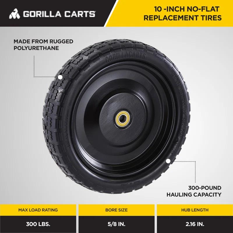 Tricam Gorilla Replacement Tire (Set of 2)
