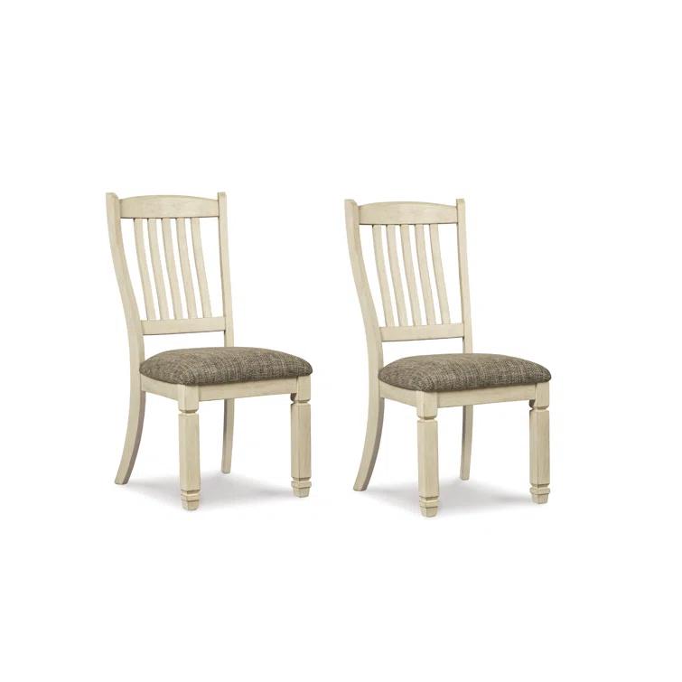Lark Manor™ 20'' H Upholstered Side Chair (Set of 2)
