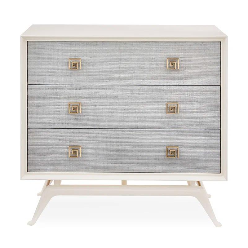 Siam Three Drawer Chest