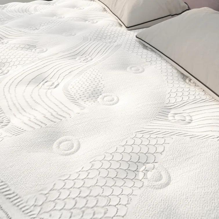 Nap Queen Victoria Hybrid, Cooling Gel Infused Memory Foam and Pocket Spring Mattress