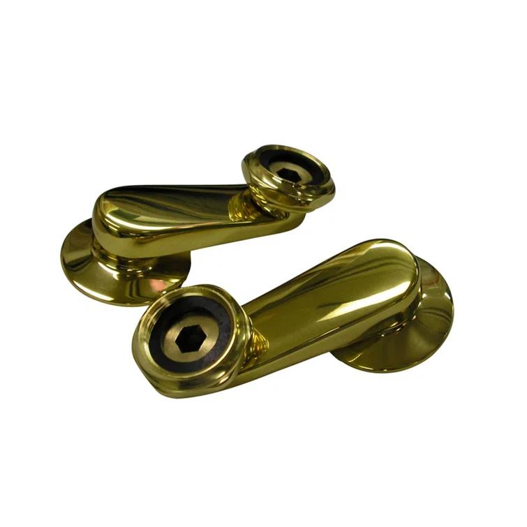 Kingston Brass Vintage Swivel Elbows for Wall Mount Tub Faucet