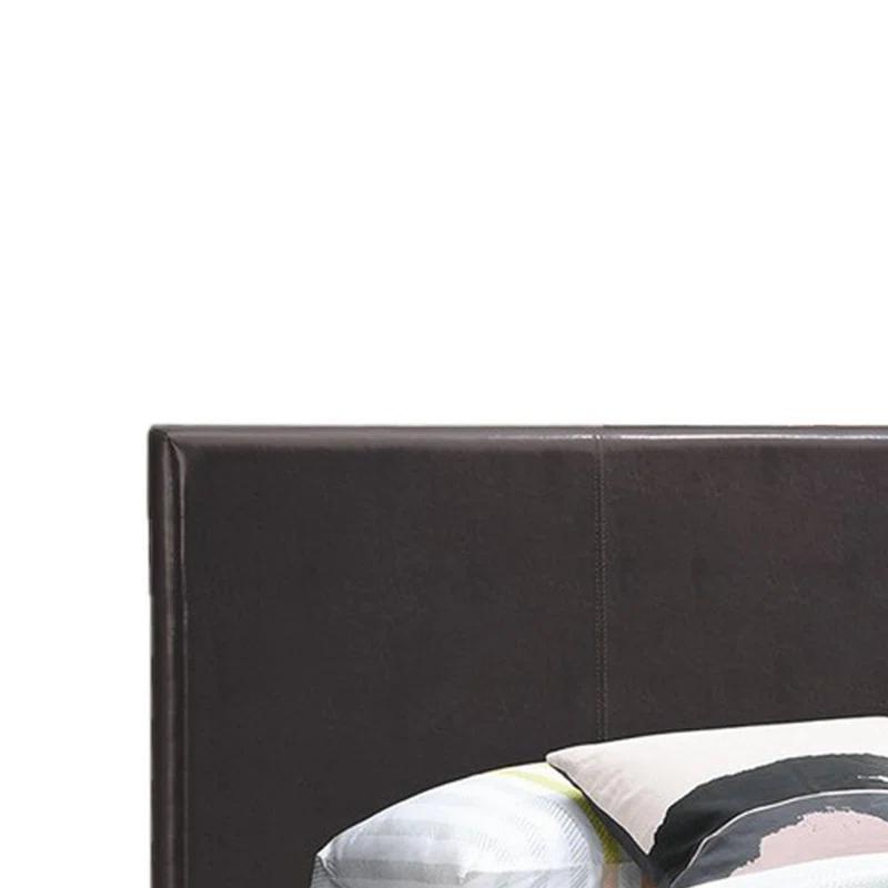 Wade Logan® Cuomo Platform Bed