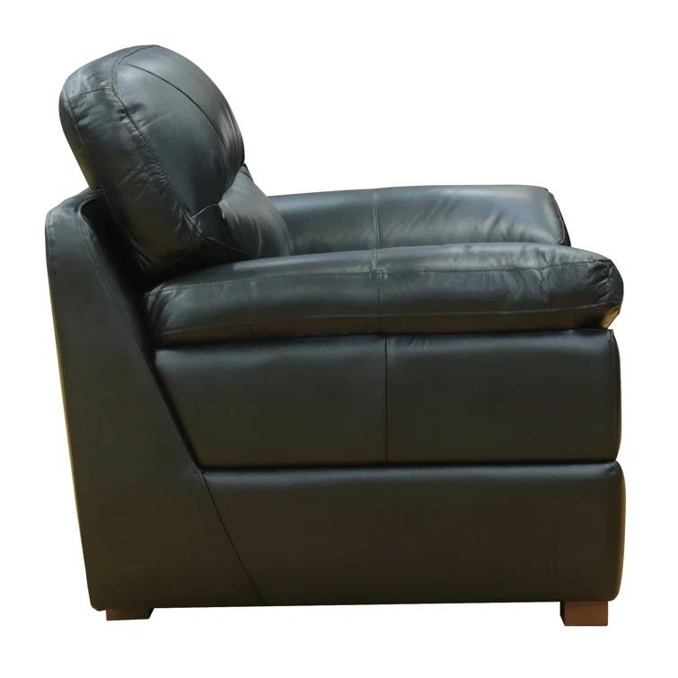 Sunset Trading Jayson Upholstered Armchair