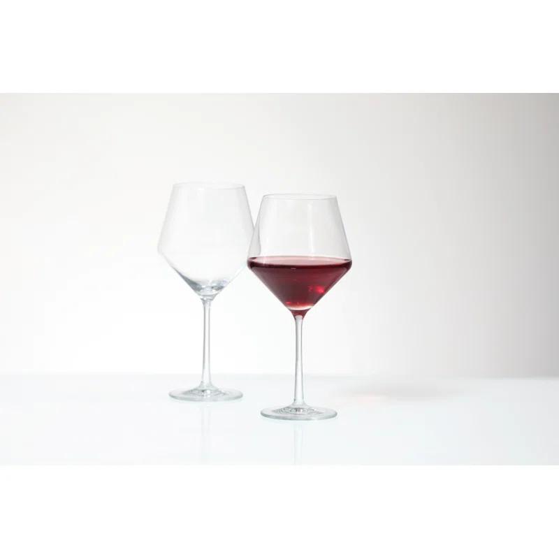 Pure 23 oz. Crystal Red Wine Glass