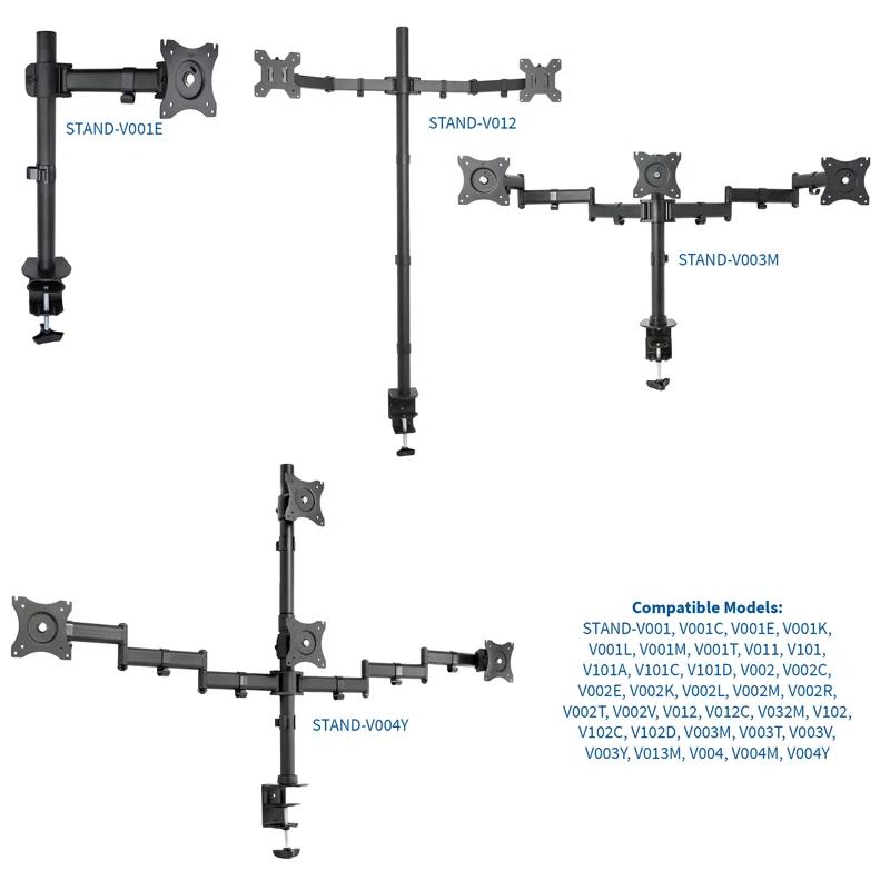 Vivo Single Monitor Arm for Desk Stand