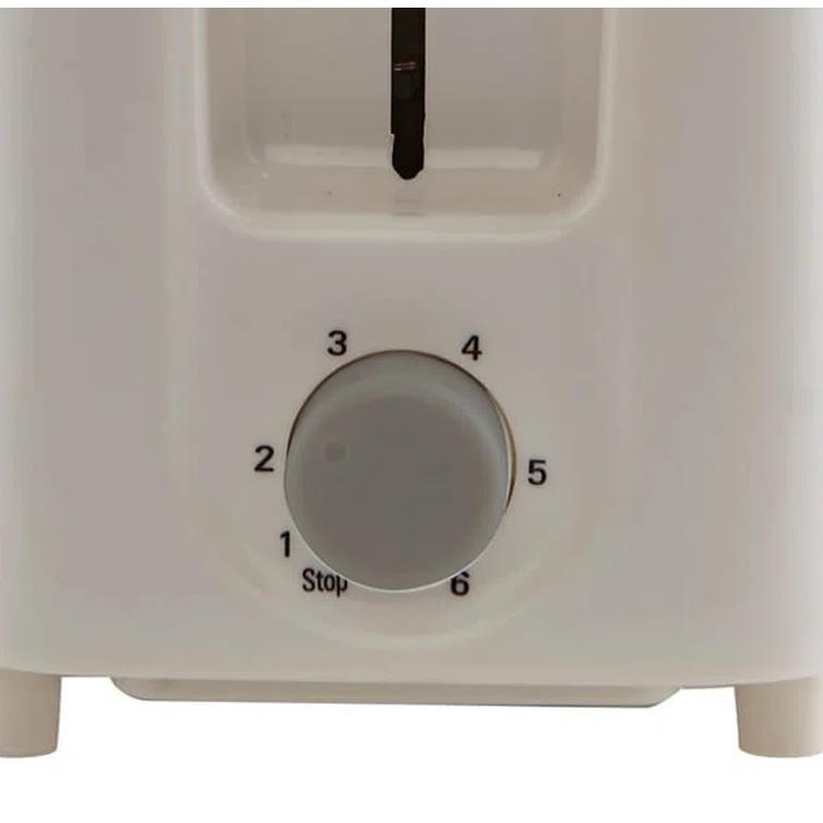 Prep & Savour Prep & Savour 2 Slice Cool Touch Toaster