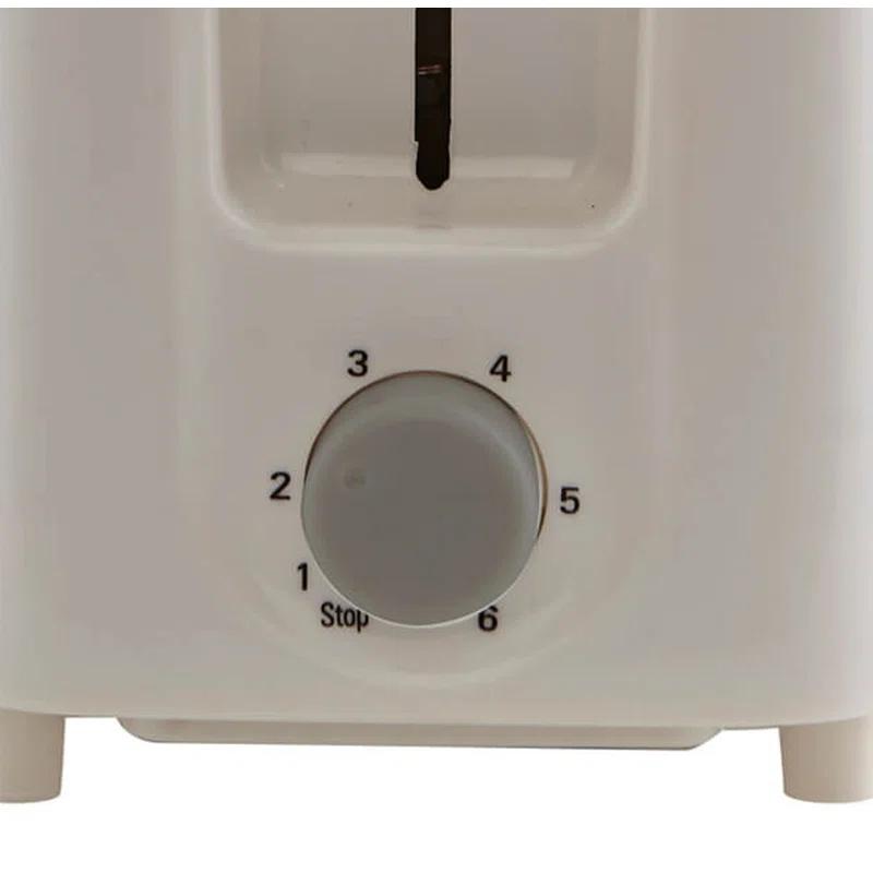 Prep & Savour Prep & Savour 2 Slice Cool Touch Toaster