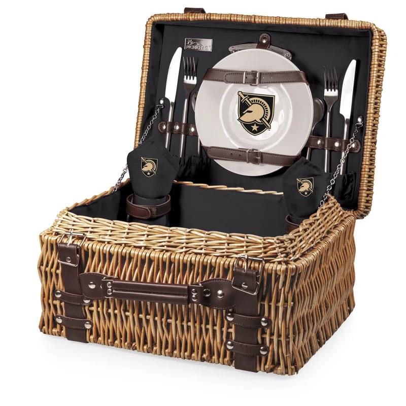 Picnic Time NCAA Picnic Basket , Service for 2
