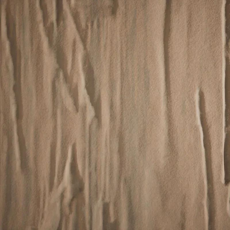 Ekena Millwork Hand Hewn Timberthane Faux Wood 3-Sided Ceiling Beam (U-beam)