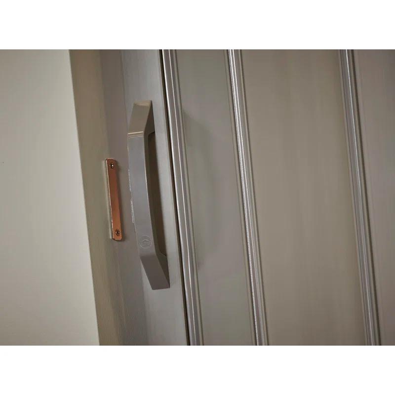 LTL Home Products Sienna PVC/Vinyl Accordion Door