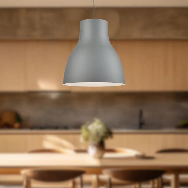 Kuzco Lighting Cradle 1 - Light Single Pendant