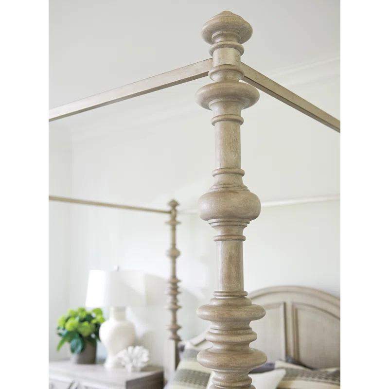 Malibu Canopy Bed