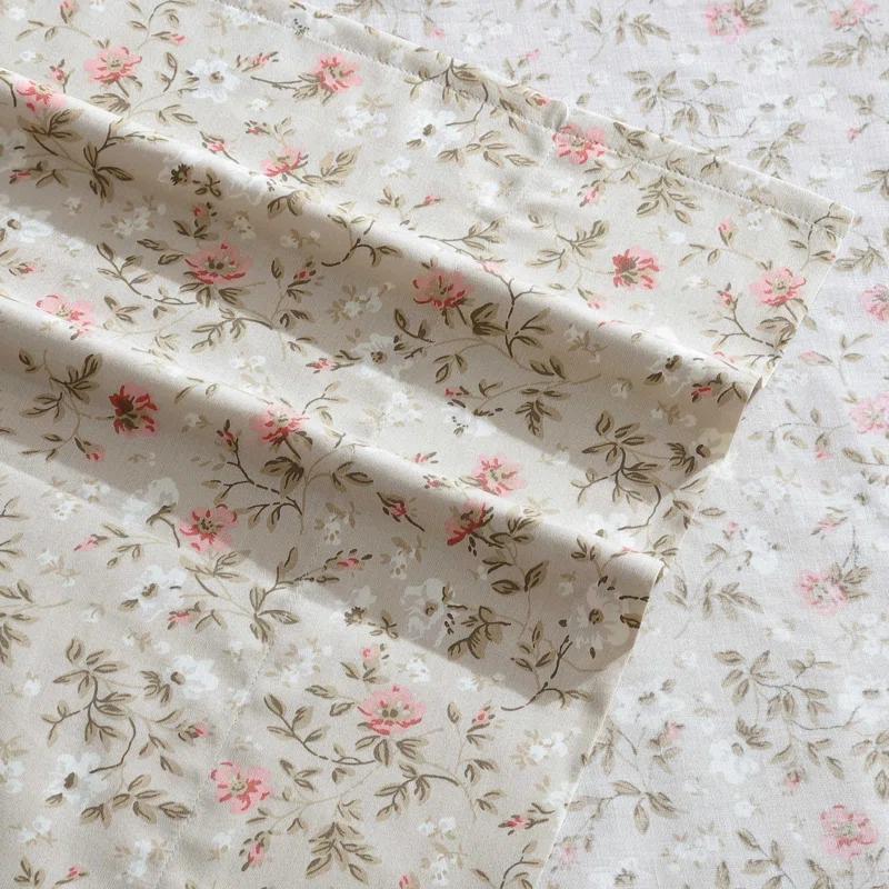 Laura Ashley Laura Ashley Sateen Cotton Printed Sheet Sets