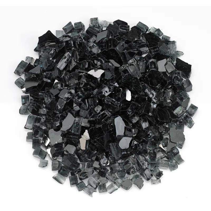 American Fireglass 1/2" Fire Pit Glass