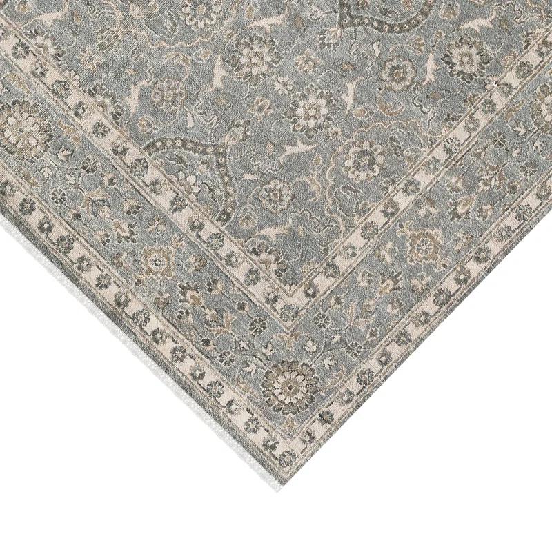 AMER Rugs Rectangle Nuit Arabe Wool Area Rug