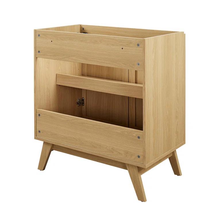 Modway Modway Soma 29'' Single Bathroom Vanity Base Only