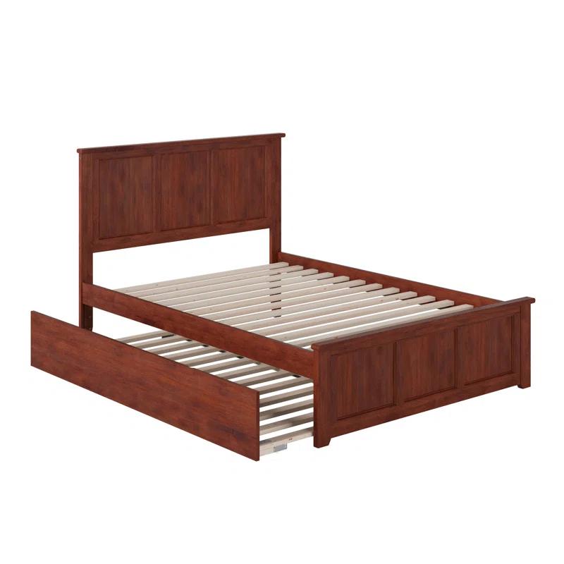 AFI Furnishings Madison Full Platform Bed