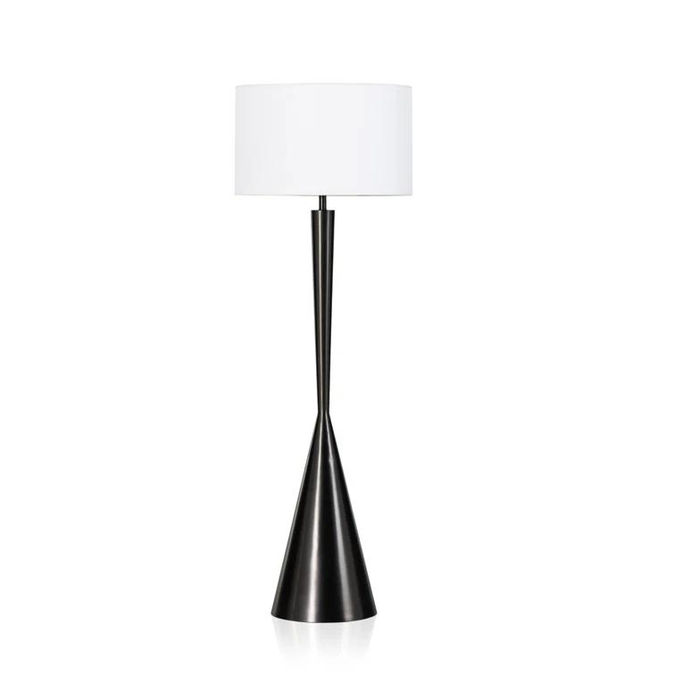 Aveline Floor Lamp - Black